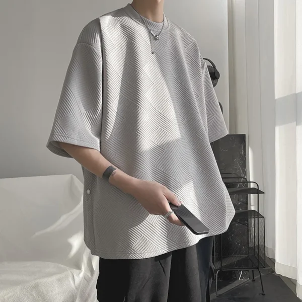 Retro Oversized Tee - Image 2