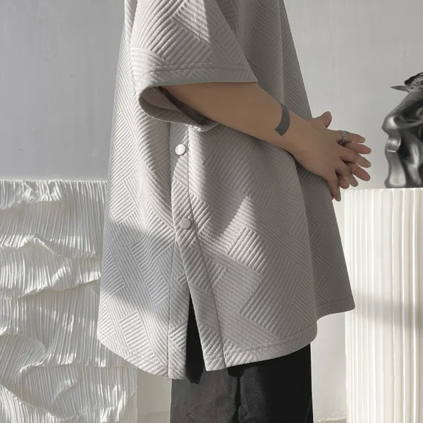 Retro Oversized Tee