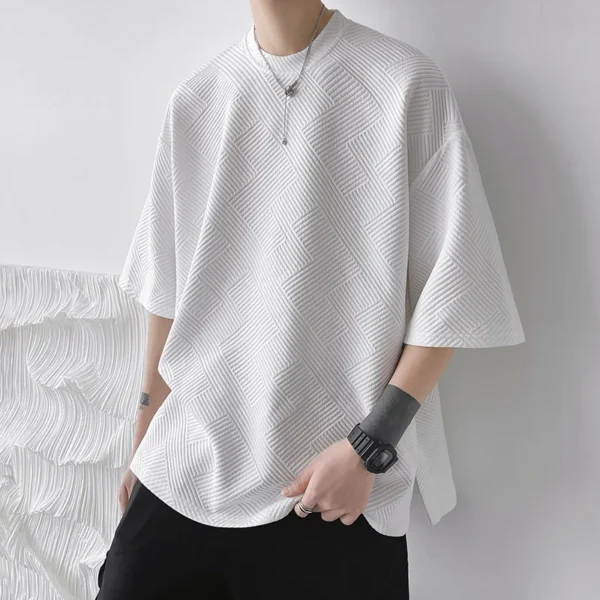 Retro Oversized Tee - Image 3